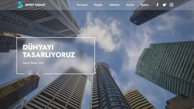 Mobirise Website Builder